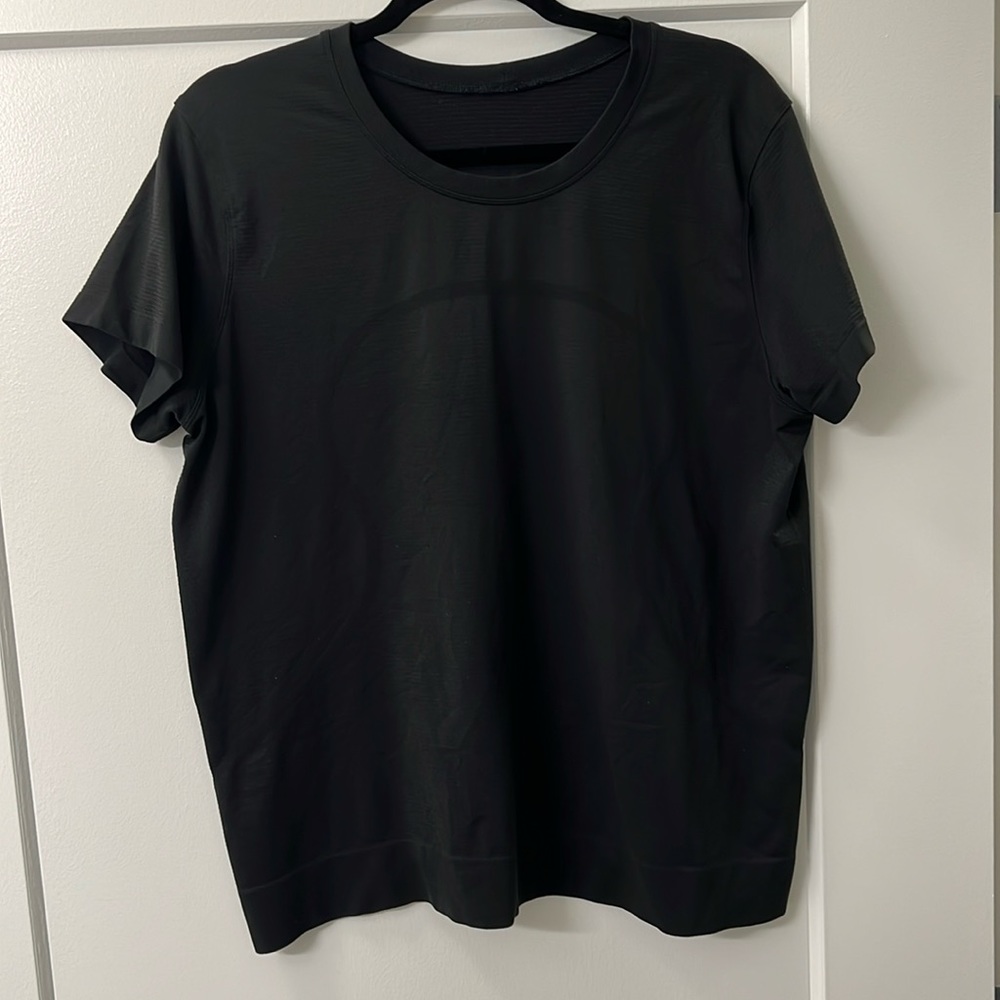 Lululemon Swiftly Relaxed-Fit Short Sleeve